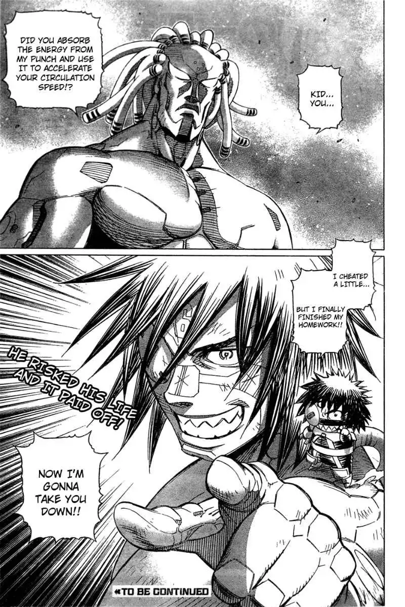 Battle Angel Alita Last Order Chapter 98 29